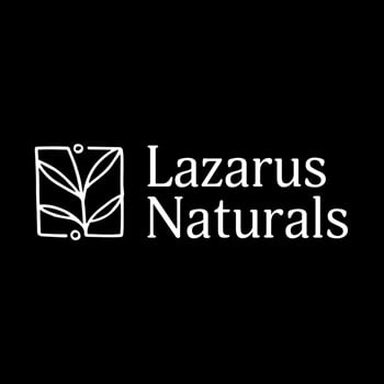 Save 35% on orders over 0 at Lazarus Naturals